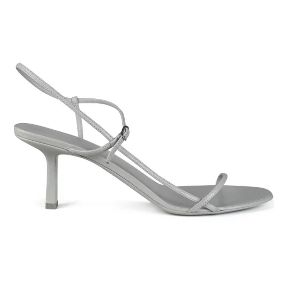 The Row Bare Sandals in Grey worn once!!